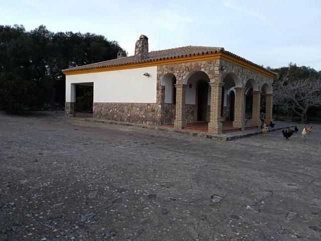 Terreno en venta en La Janda, Andalucía