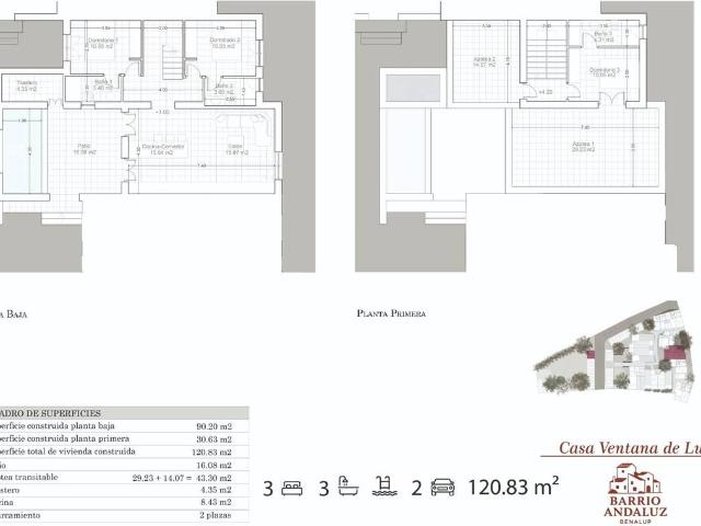 Terreno en venta en La Janda, Andalucía