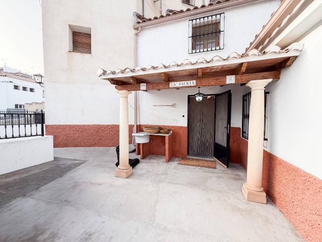 Terreno en venta en Comarca de Baza, Andalucía