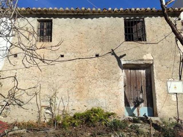 Terreno en venta en Benamocarra