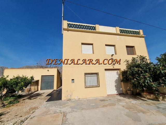 Terreno en venta en Beniarbeig