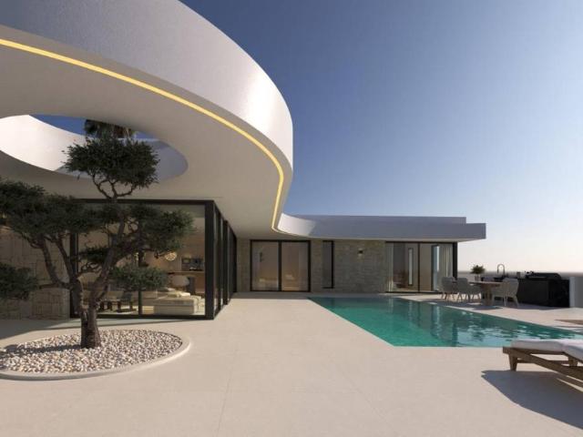 Terreno en venta en Calpe, La Manzanera
