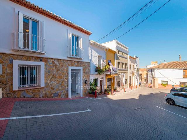 Villa en venta en Benidoleig, Urbanització el Poblet