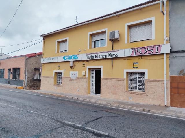 Terreno en venta en Benijófar, Urbanización Benimar