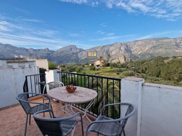 Terreno en venta en la Marina Baixa, Valencia
