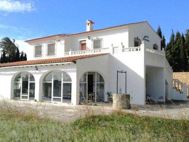 Terreno en venta en la Marina Alta, Valencia