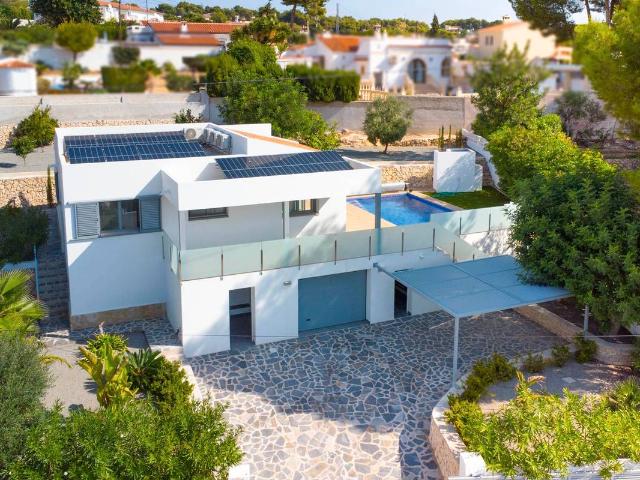 Terreno en venta en la Marina Alta, Valencia