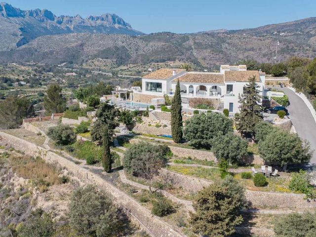 Terreno en venta en la Marina Alta, Valencia