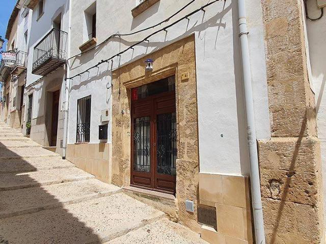 Terreno en venta en la Marina Alta, Valencia