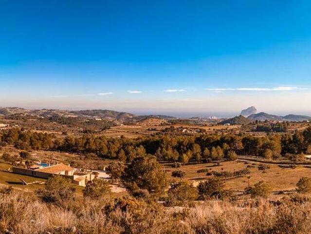 Terreno en venta en la Marina Alta, Valencia