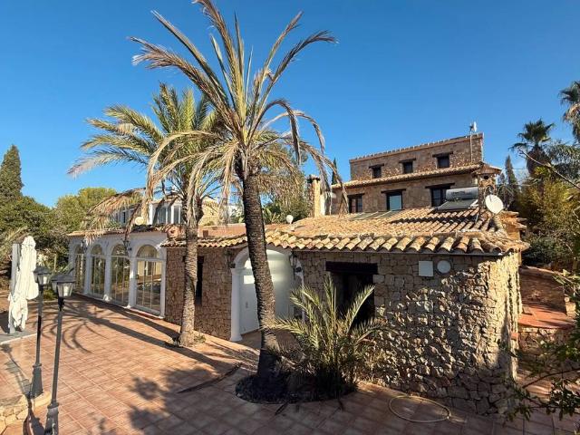 Terreno en venta en la Marina Alta, Valencia