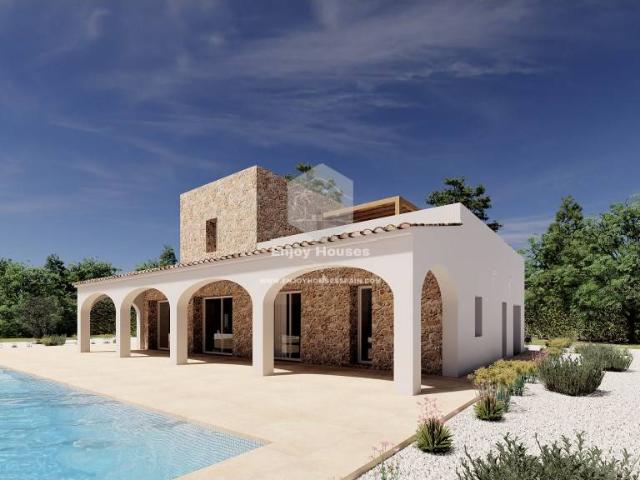 Terreno en venta en la Marina Alta, Valencia