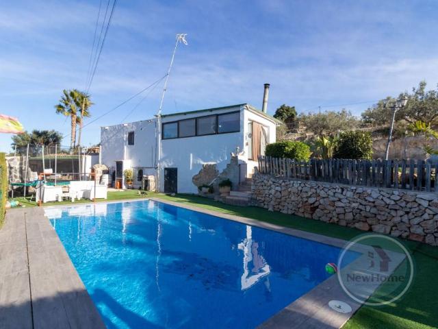 Terreno en venta en la Marina Alta, Valencia