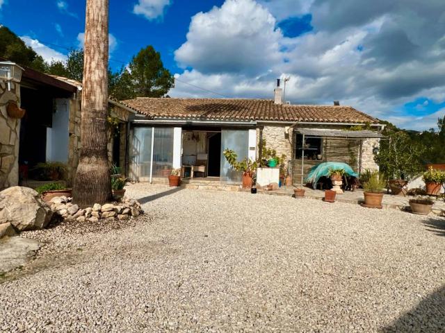 Terreno en venta en Benissa