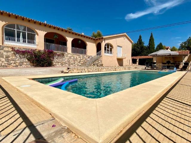 Terreno en venta en Benissa