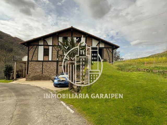 Terreno en venta en Berastegi, Guipúzcoa
