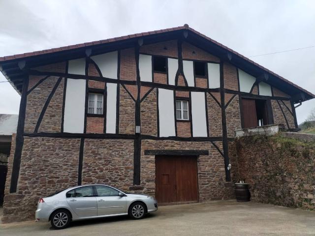 Terreno en venta en Berastegi, Guipúzcoa