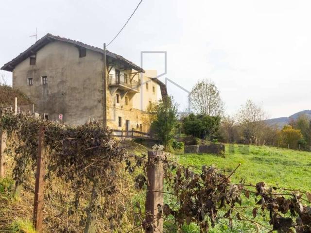 Terreno en venta en Andikoa, Berriz