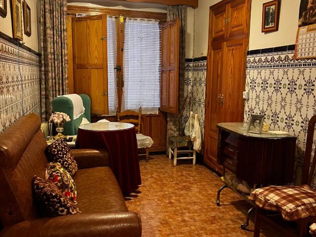 Terreno en venta en l'Alt Vinalopó / El Alto Vinalopó, Valencia