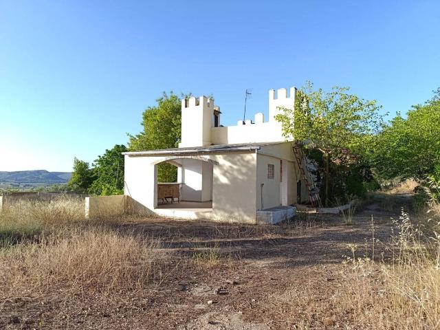 Terreno en venta en l'Alt Vinalopó / El Alto Vinalopó, Valencia