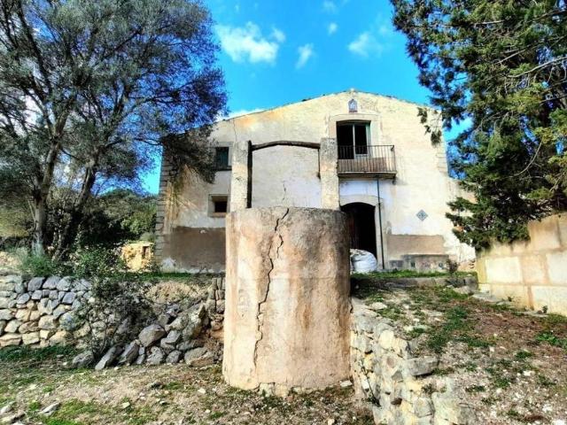 Terreno en venta en Binissalem