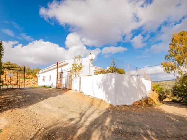 Terreno en venta en Antequera, Andalucía