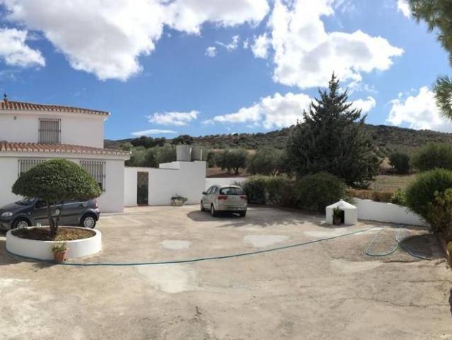 Terreno en venta en Antequera, Andalucía
