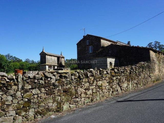 Terreno en venta en Lampón, A Barbanza
