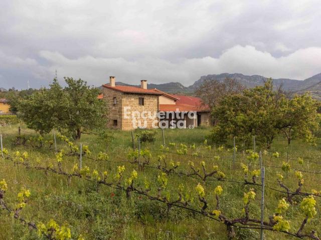Terreno en venta en Briñas