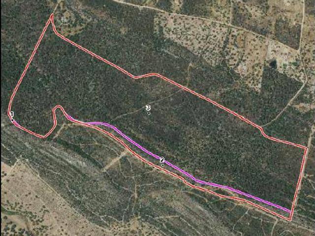 Terreno en venta en Brozas, Cáceres