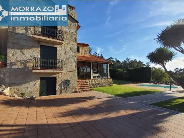 Terreno en venta en Bueu (San Martiño de Fóra), O Morrazo