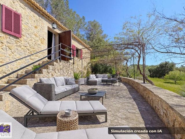Terreno en venta en Es Pujol, Raiguer