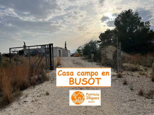 Terreno en venta en l'Alacantí, Valencia