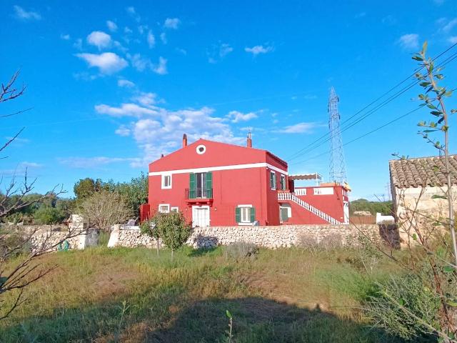 Terreno en venta en Menorca, Baleares