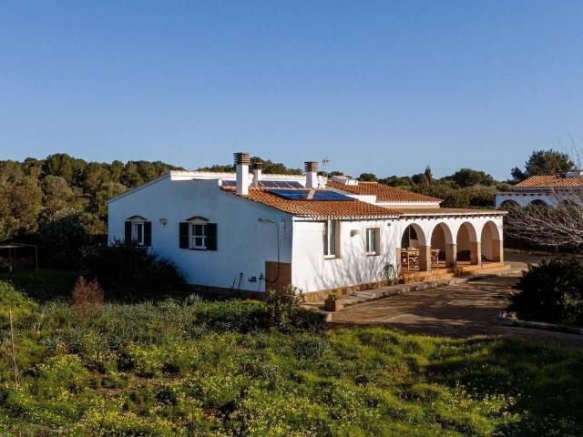Terreno en venta en Menorca, Baleares