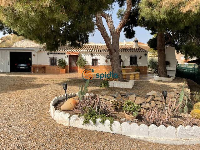 Terreno en venta en Alto Guadalentín, Murcia
