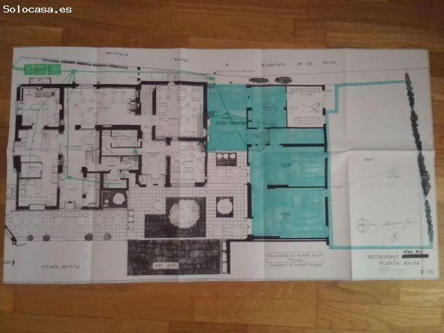Local Comercial en venta en Caldes De Malavella