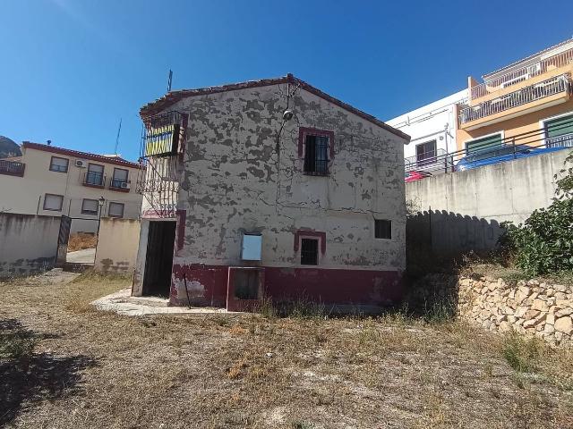Terreno en venta en la Marina Baixa, Valencia
