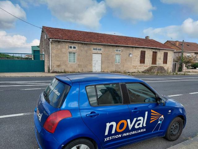 Terreno en venta en Cambados, O Salnés