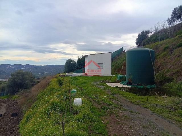 Terreno en venta en Capuchinos, La Axarquía