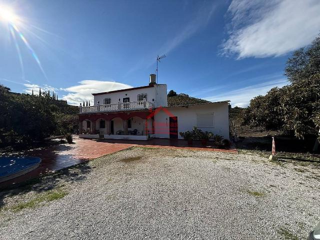 Terreno en venta en Capuchinos, La Axarquía