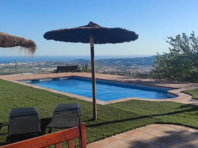 Terreno en venta en Capuchinos, La Axarquía