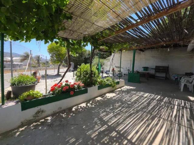 Terreno en venta en Capuchinos, Vélez-Málaga