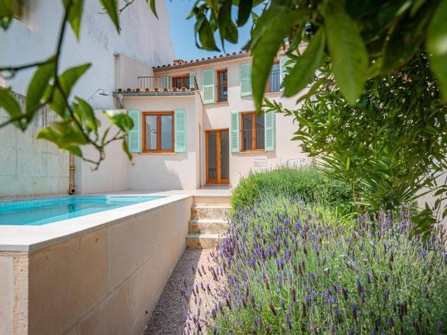 Terreno en venta en Campanet