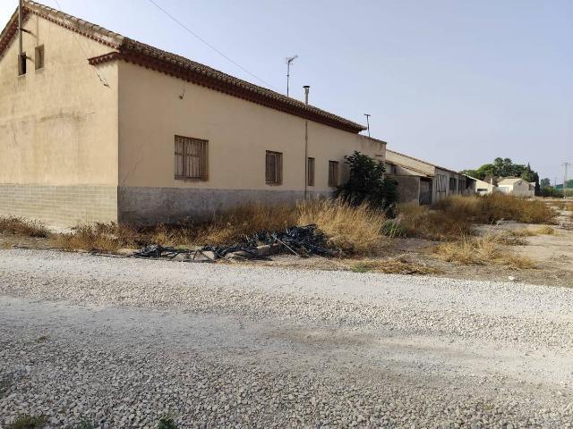 Terreno en venta en Lorca, San Mateo