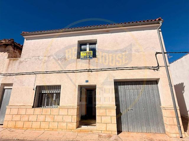Chalet en venta en Campillo de Altobuey, Cuenca