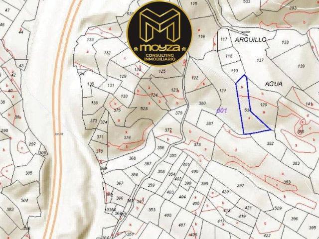 Terreno en venta en Campillo De Arenas, Andalucía