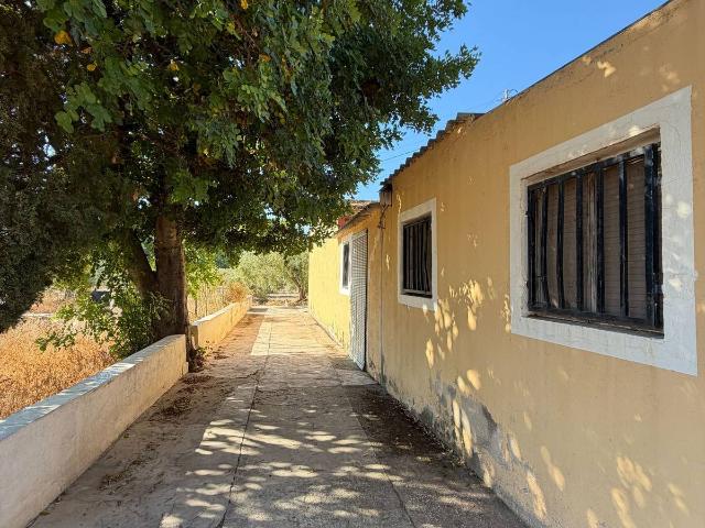 Terreno en venta en El Progreso, Elda