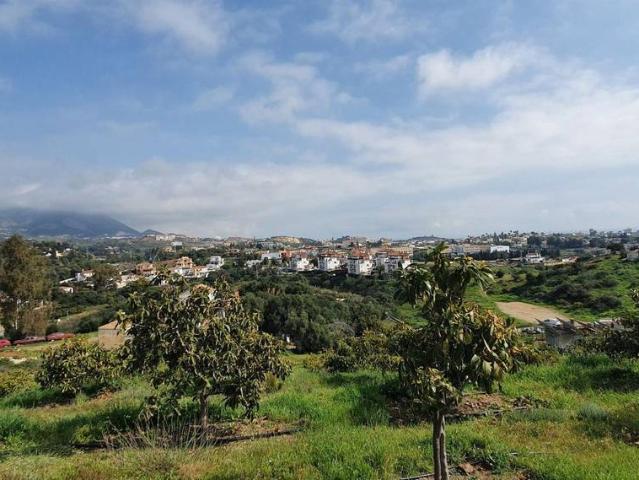 Terreno en venta en Mijas