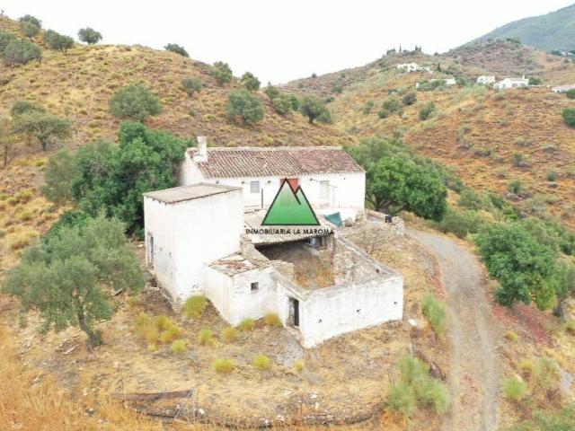 Terreno en venta en La Axarquía, Andalucía